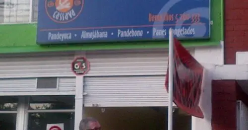 PAN & CASSAVA BOGOTÁ PAN & CASSAVA BOGOTÁ